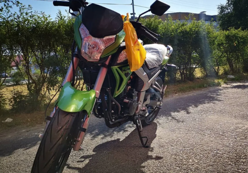 Мотоцикл Racer RC300CK-N Fighter в Смоленске