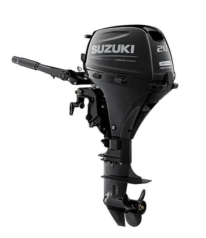 Лодочный мотор Suzuki DF20AS в Смоленске