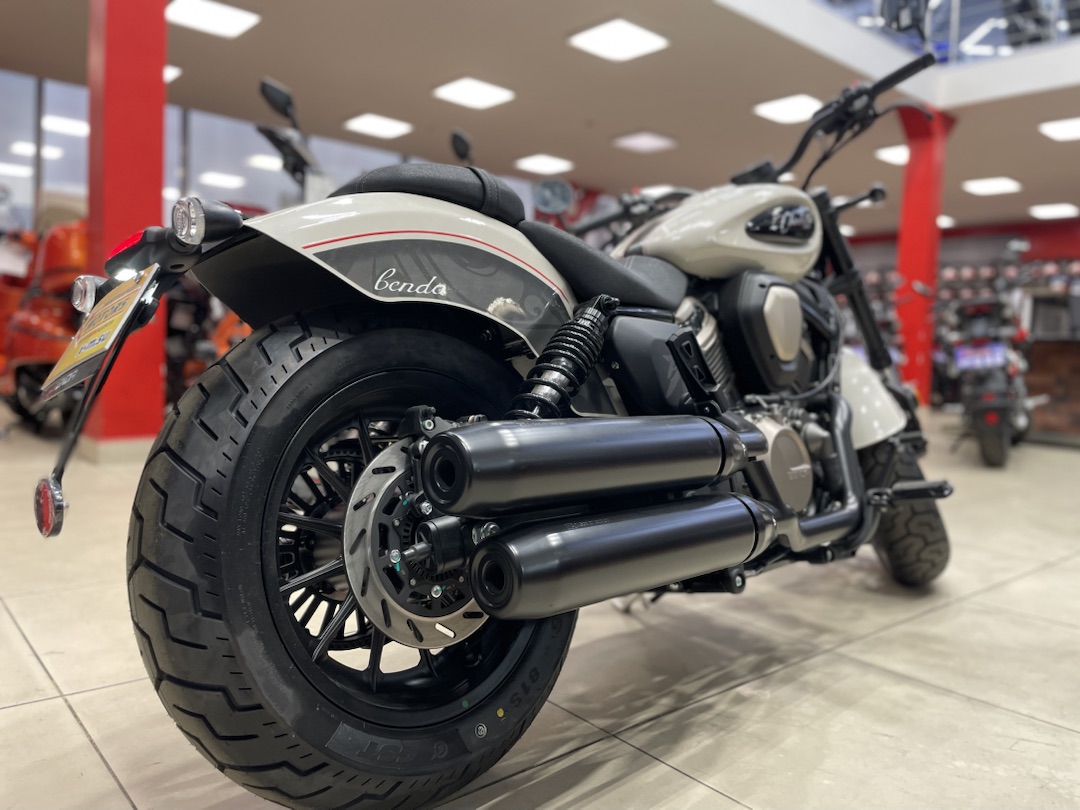 Мотоцикл Benda Chinchilla 500 в Смоленске