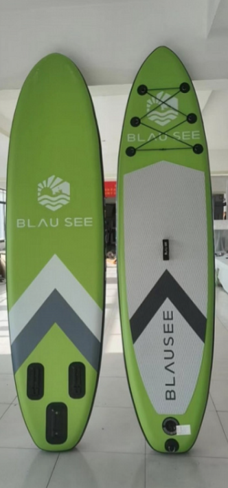 НАДУВНОЙ SUP-BOARD BUSINESS GREEN 10,6 в Смоленске