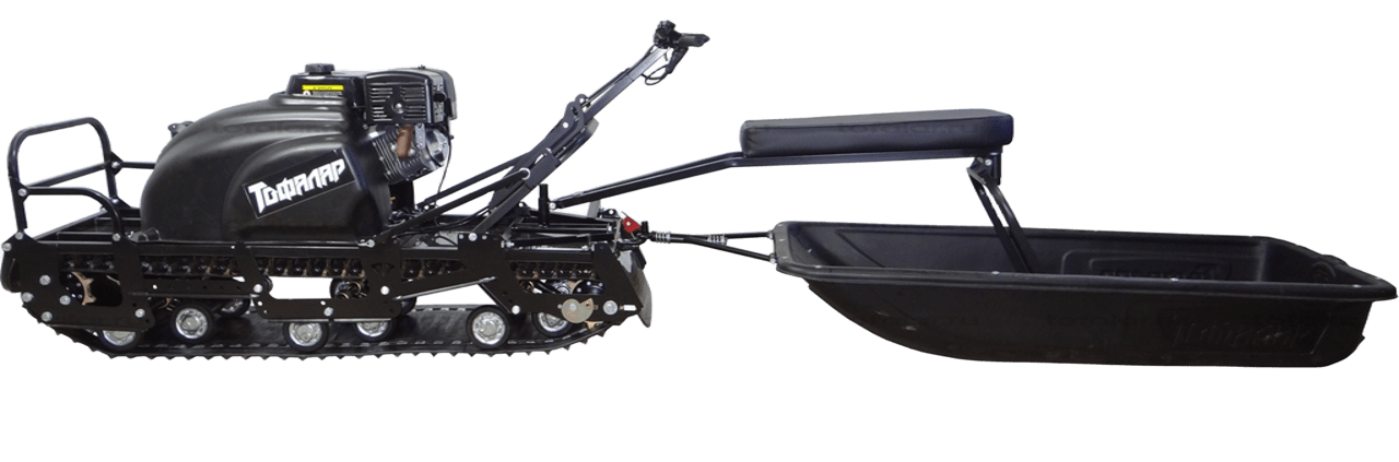 Мотобуксировщик Тофалар 500 Long - Тягач в Смоленске