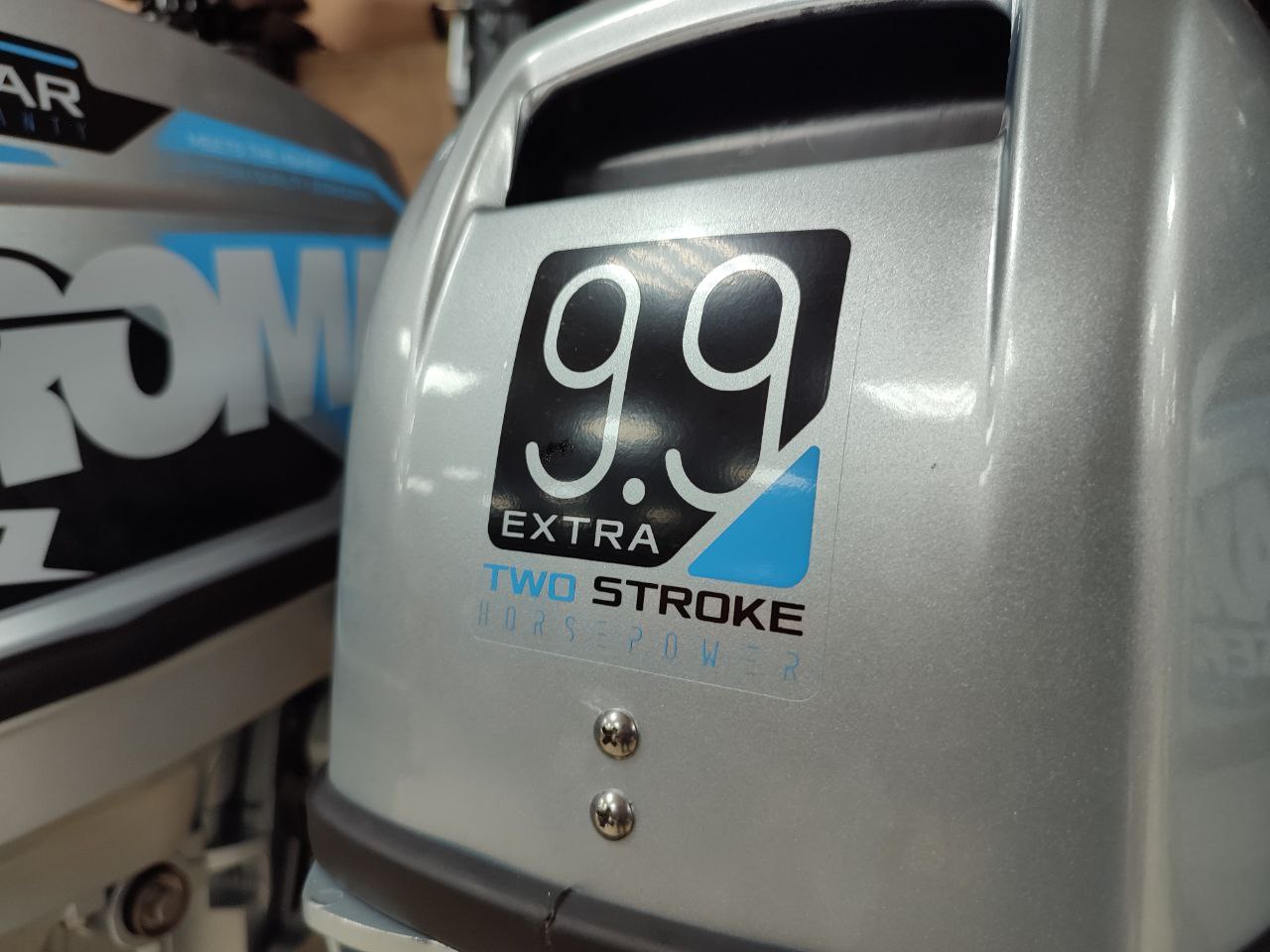 Лодочный мотор PROMAX SP9.9FHS (15) EXTRA в Смоленске