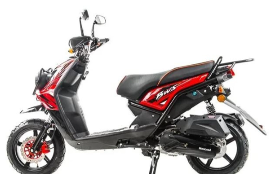 Скутер MOTOLAND (МОТОЛЕНД) BWS150 в Смоленске