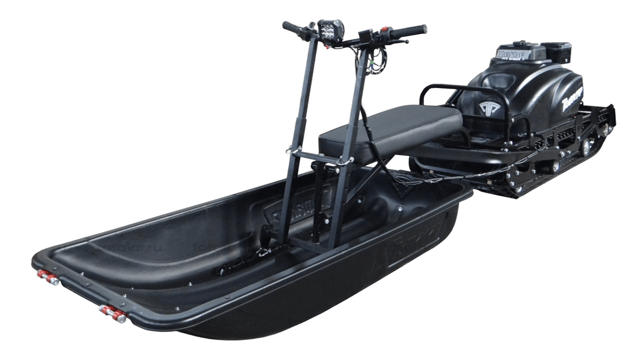 Мотобуксировщик Тофалар 500 Long - Толкач в Смоленске