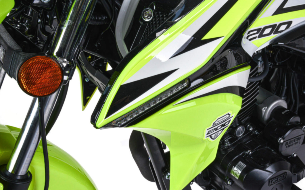 Мотоцикл MOTOLAND (МОТОЛЕНД) 200 SPRINT в Смоленске