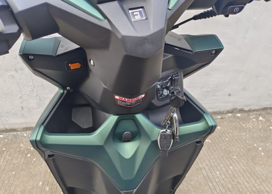 Скутер PROMAX INFERNO 250 (49) в Смоленске