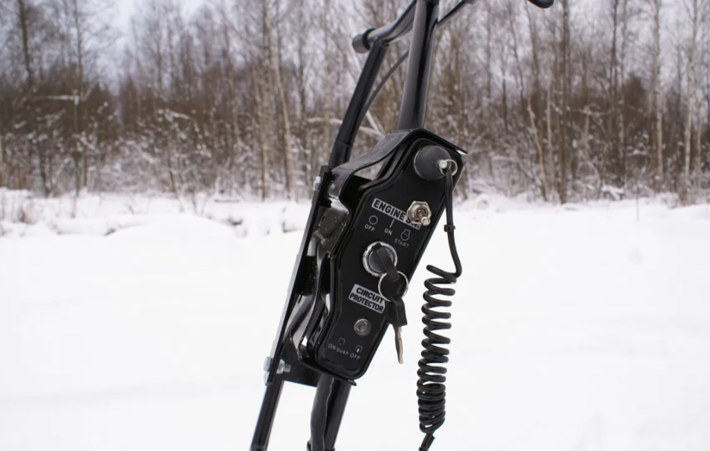 Мотобуксировщик БТС «МАЛЕК»  380/7  БЕЗ э/зап. LIFAN/LONCIN (60 Ватт) в Смоленске