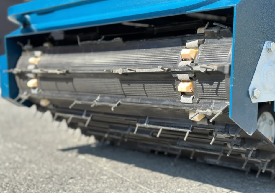 Мотобуксировщик IKUDZO TERRAIN 1500/600 EKR24 (с реверсом) (двс PROMAX) в Смоленске