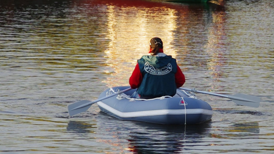 ЛОДКА НАДУВНАЯ YUKONA 230 G (БЕЗ ПАЙОЛА, ТРАНЕЦ В КОМПЛЕКТЕ) в Смоленске