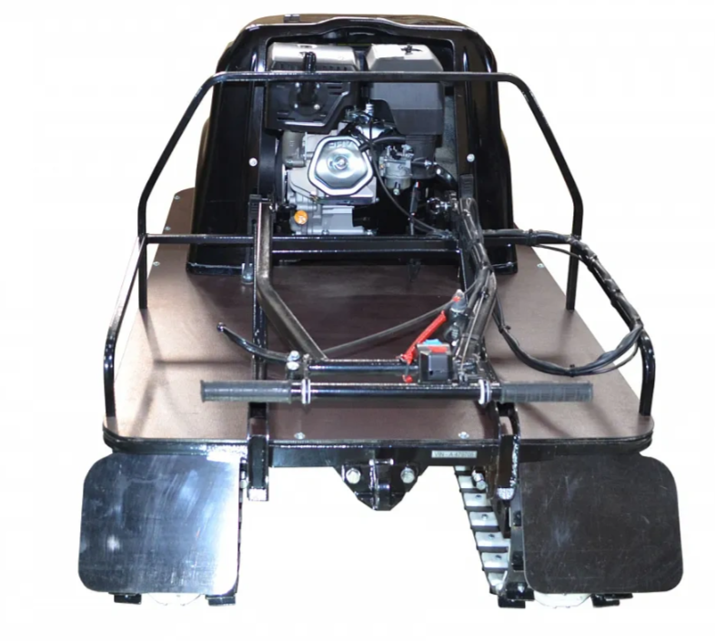 Mотобуксировщик вездеход KOiRA T15 (ручной стартер) в Смоленске