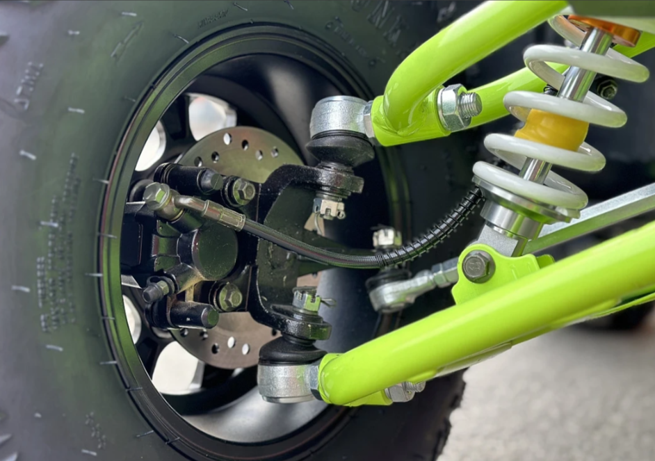  Квадроцикл PROMAX ATV 250 MAX (2025) в Смоленске