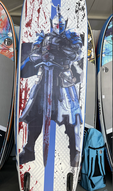 SUP (САП) ДОСКА RAIDEX TAKUMO 10.6’ (320СМ) N 3 в Смоленске