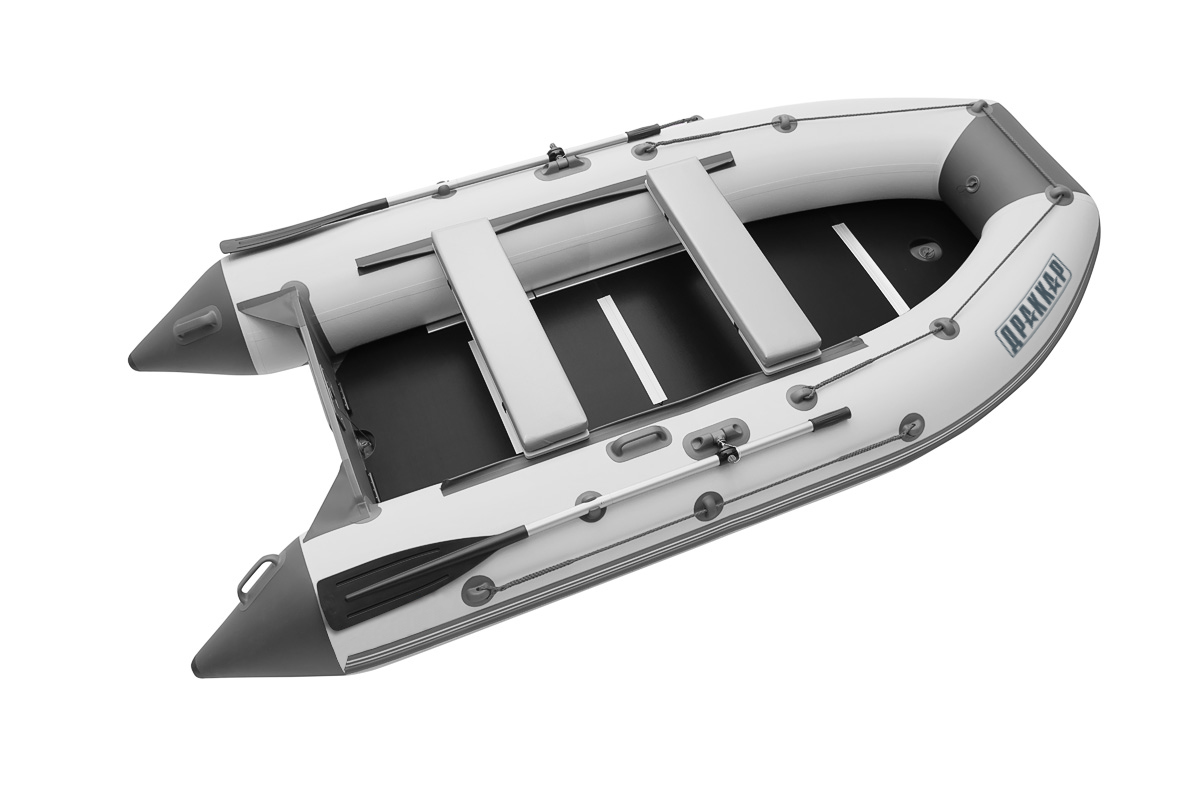 ЛОДКА ДРАККАР 3200 С HANT в Смоленске