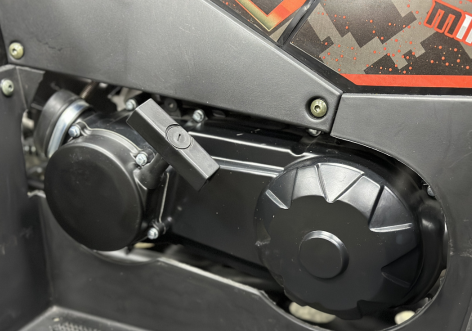 Квадроцикл GBM MAVERICK 300 NEW PREMIUM в Смоленске