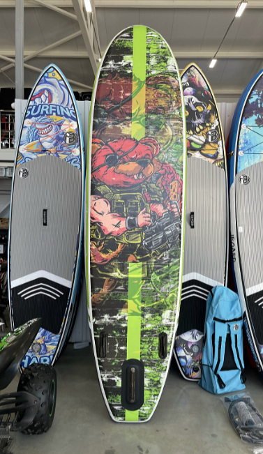 SUP (САП) ДОСКА RAIDEX TAKUMO 10.6’ (320СМ) N 11 в Смоленске