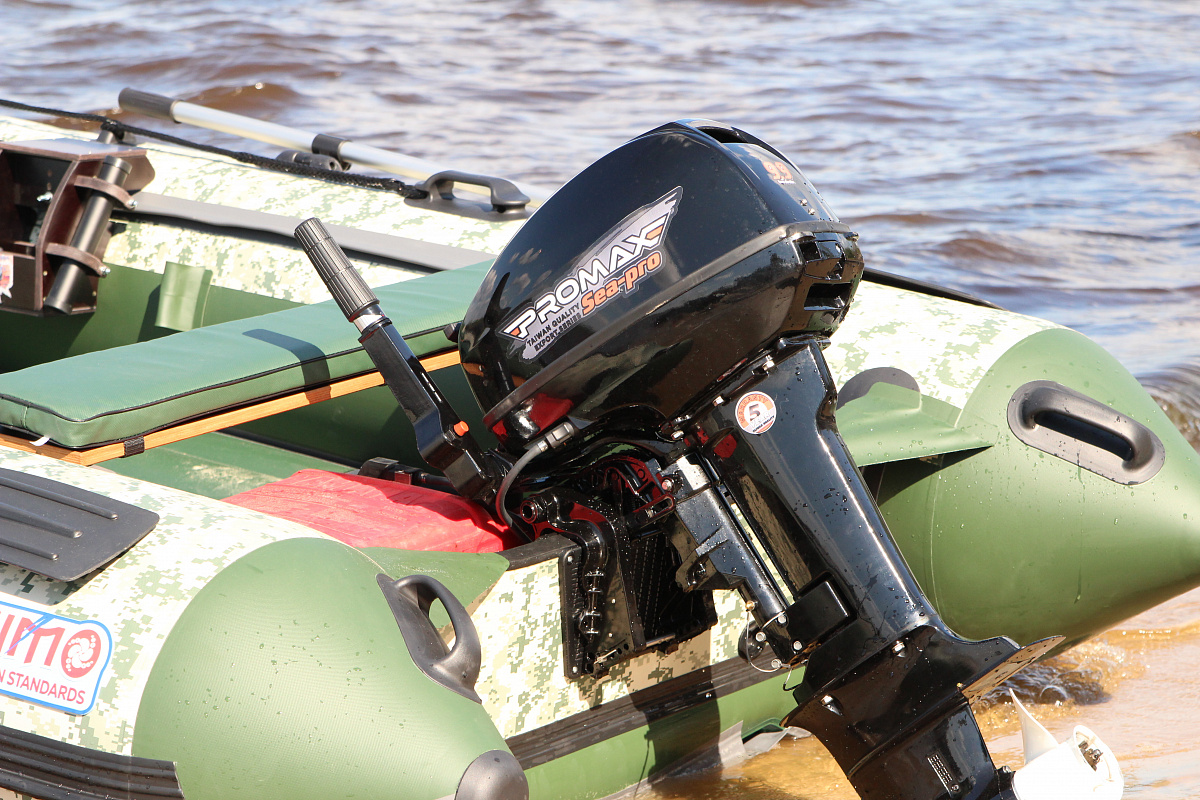 Лодка MISHIMO PRO 400 в Смоленске