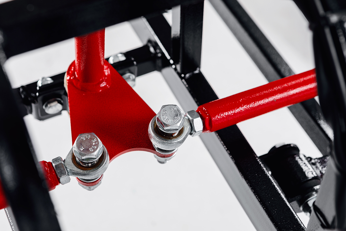 Лыжный модуль IKUDZO с подогревом ручек металлические лыжи в Смоленске