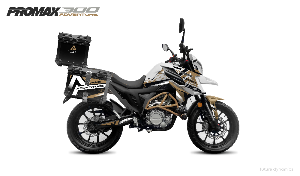 Мотоцикл PROMAX ADVENTURE 300 PRO EFI (NB300) в Смоленске