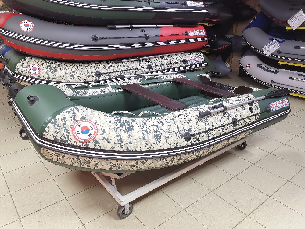 Лодка MISHIMO PRO 400 в Смоленске