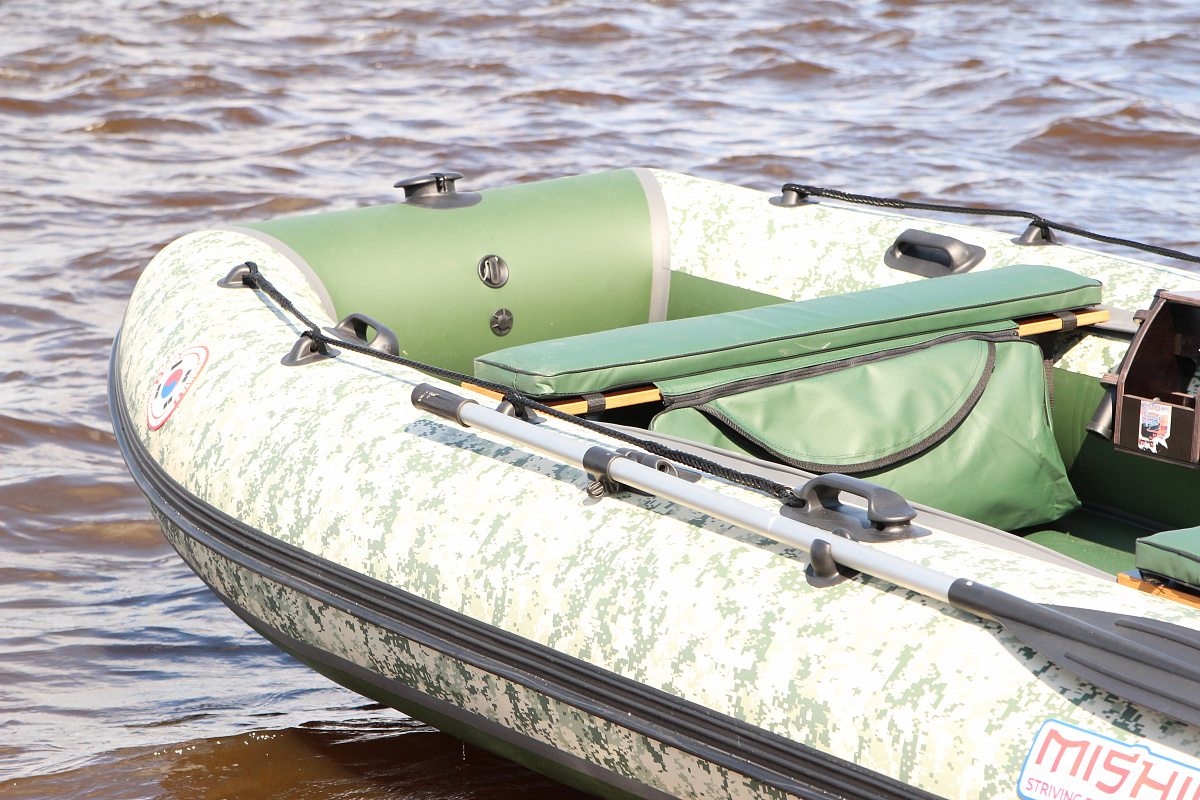 Лодка MISHIMO PRO 400 в Смоленске