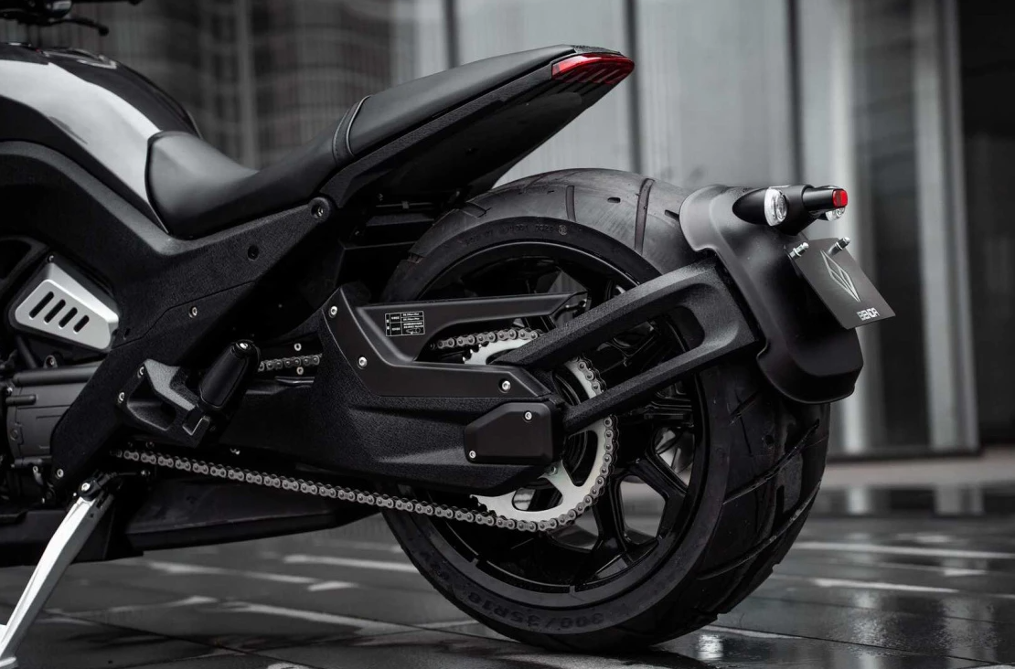 Мотоцикл Benda LFC 700 Pro в Смоленске