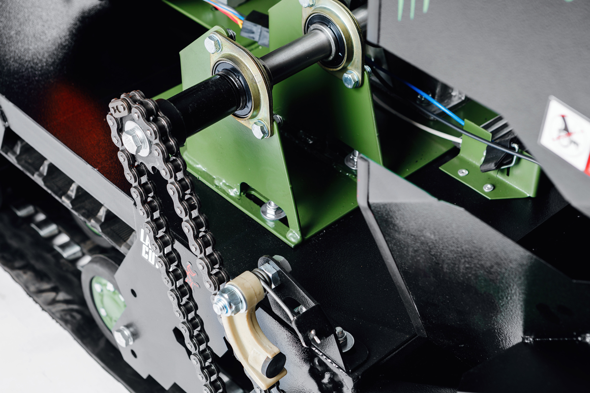 МОТОБУКСИРОВЩИК IKUDZO TERRAIN 1500/700 EKR20 в Смоленске