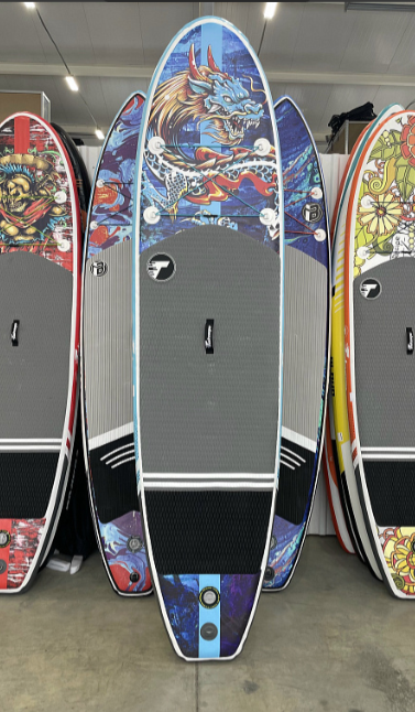 SUP (САП) ДОСКА RAIDEX TAKUMO 10.6’ (320СМ) N 1 в Смоленске