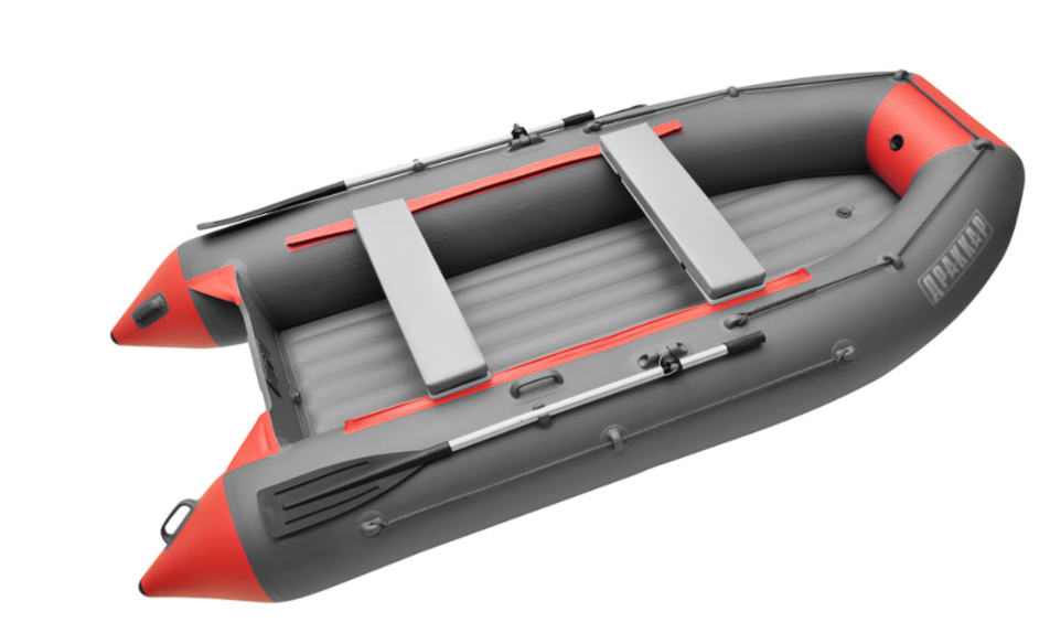 ЛОДКА ДРАККАР 3200 НДНД CLASSIC (БЕЗКИЛЬ) в Смоленске