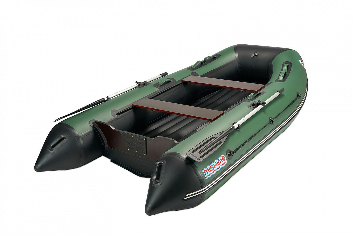 Лодка MISHIMO LITE 350 в Смоленске