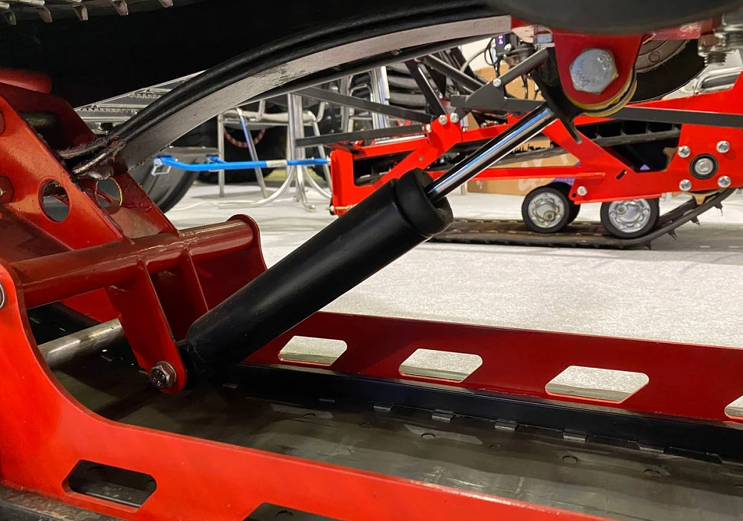 Снегоход ТОФАЛАР АТЛАС 800 в Смоленске