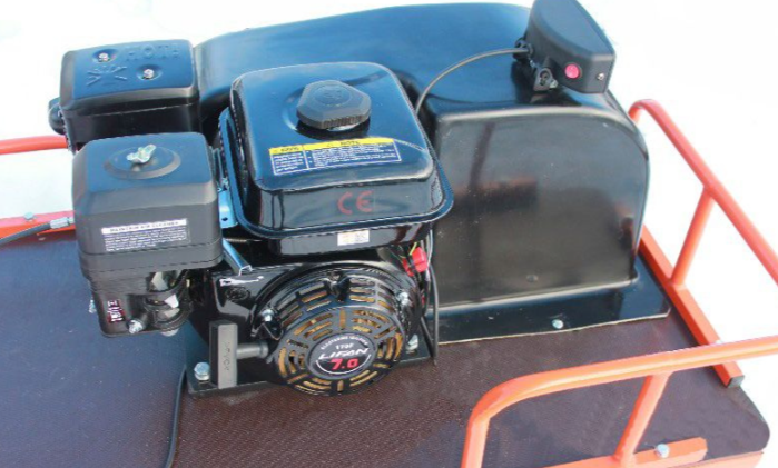 Мотобуксировщик ЧИНУК MINI 8.5 л.с. в Смоленске