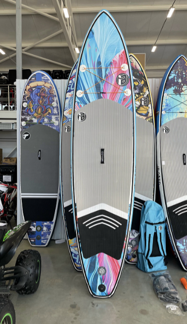 SUP (САП) ДОСКА RAIDEX I BOARD 11’ (332СМ) N 33 в Смоленске