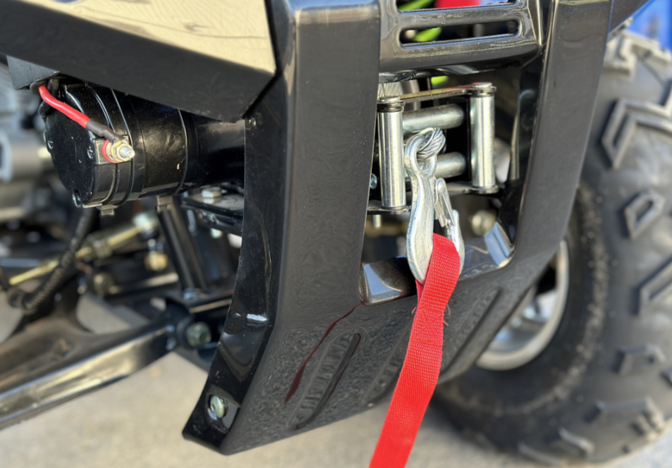 Квадроцикл GBM EXPLORER 400 NEW PREMIUM в Смоленске