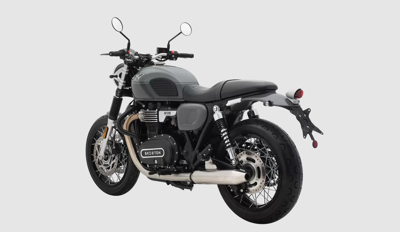 Мотоцикл GAOKIN GK 1200 в Смоленске