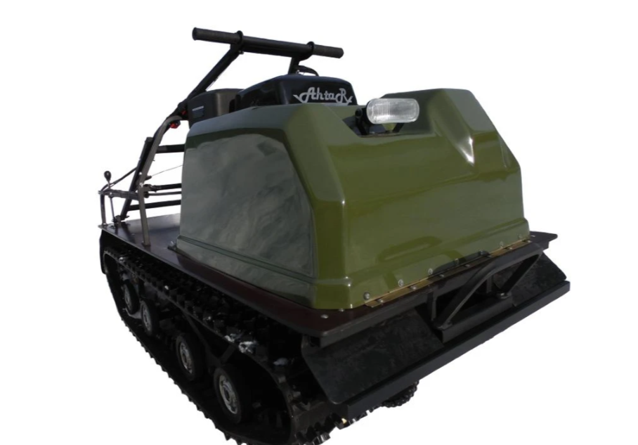 Мотобуксировщик Ahtar SLR9 (c реверс-вариатором Буран, электростартер) в Смоленске