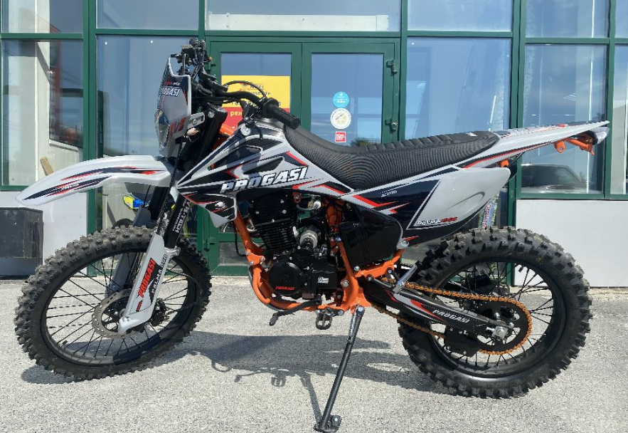 Мотоцикл Progasi PALMA 250SE в Смоленске