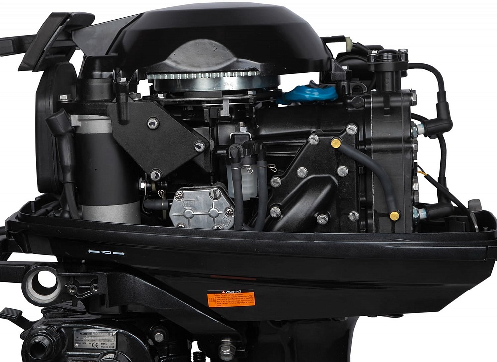 Лодочный мотор MARLIN MP 30 AWRL в Смоленске