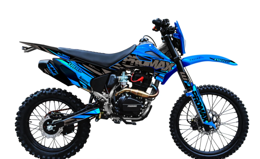 Кроссовый мотоцикл PROMAX MX350 в Смоленске