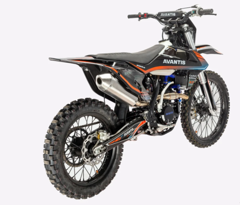 Мотоцикл Avantis A7 NEW (NC300-S/182MM) KKE в Смоленске