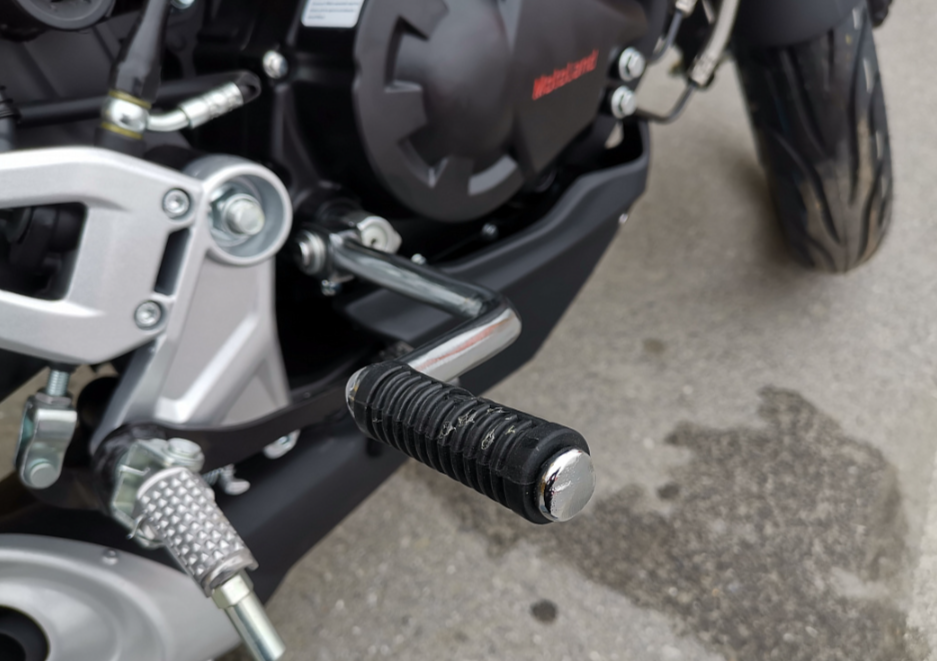 Мотоцикл MOTOLAND (МОТОЛЕНД) 250 CB250 (172FMM-5/PR250) (2022 г.) в Смоленске