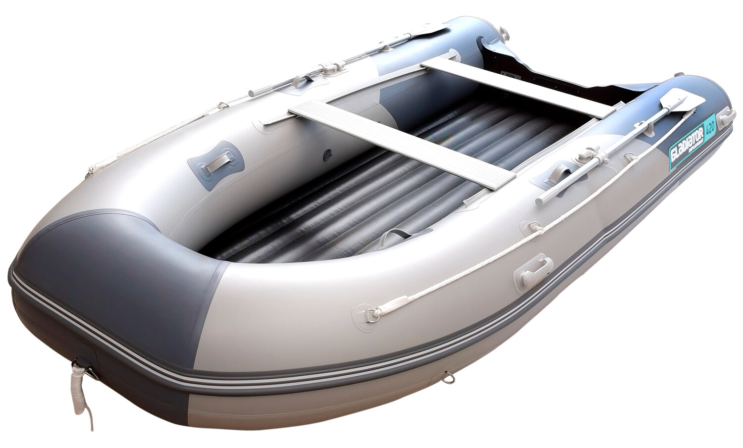 НАДУВНАЯ ЛОДКА GLADIATOR E330PRO в Смоленске