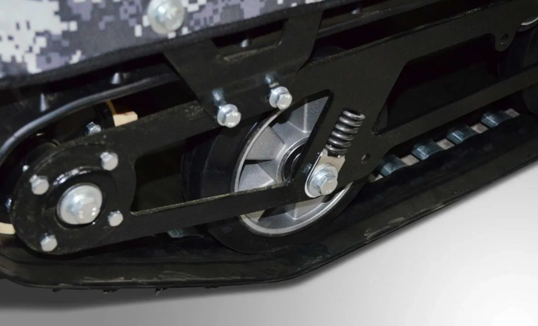 Мотобуксировщик "Богатырь" 15R в Смоленске