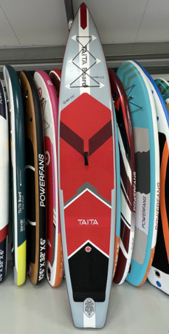 SUP (САП) ДОСКА RAIDEX TAITA PREMIUM SPINE 12,6’ (381СМ) в Смоленске
