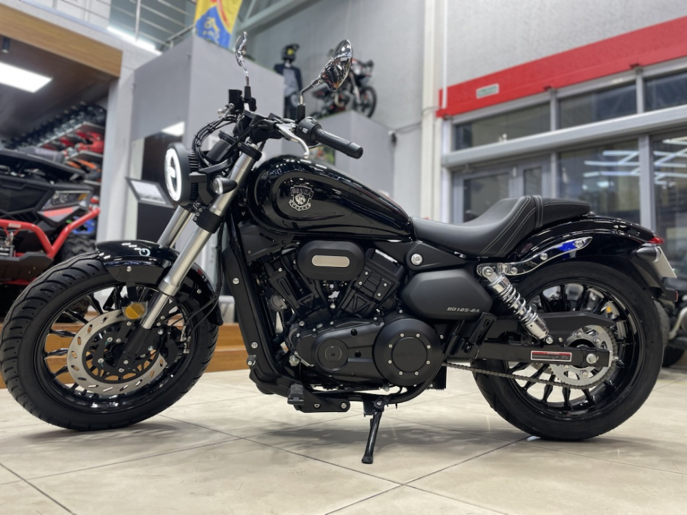 Мотоцикл Benda Funrider 125 в Смоленске