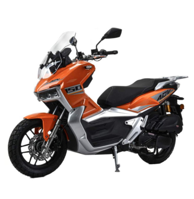 Скутер MOTOLAND (МОТОЛЕНД) T-MAX 150 в Смоленске