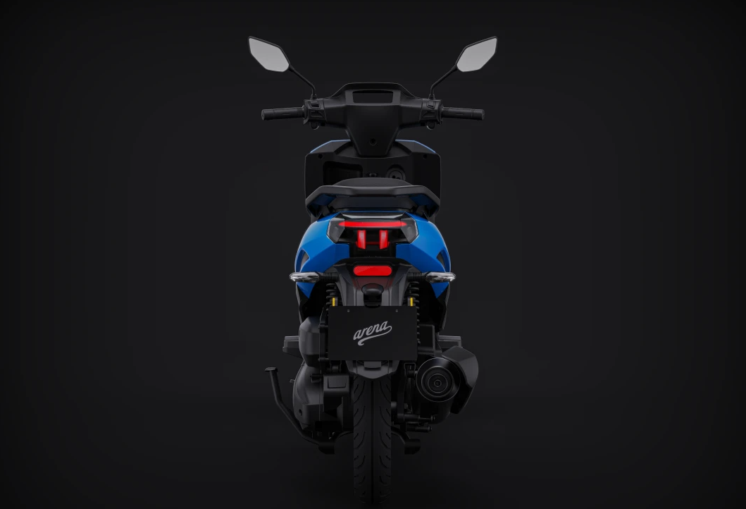 Скутер FAIDET Bumbl 200 (49) в Смоленске