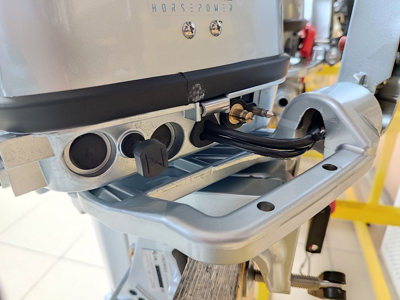 Лодочный мотор PROMAX SP9.9FHS (15) EXTRA в Смоленске