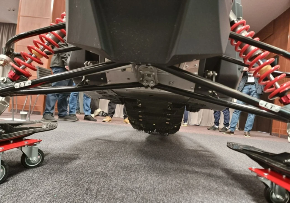 Снегоход AODES Siberiacross 1000 WT 508mm LCD 6.8 в Смоленске