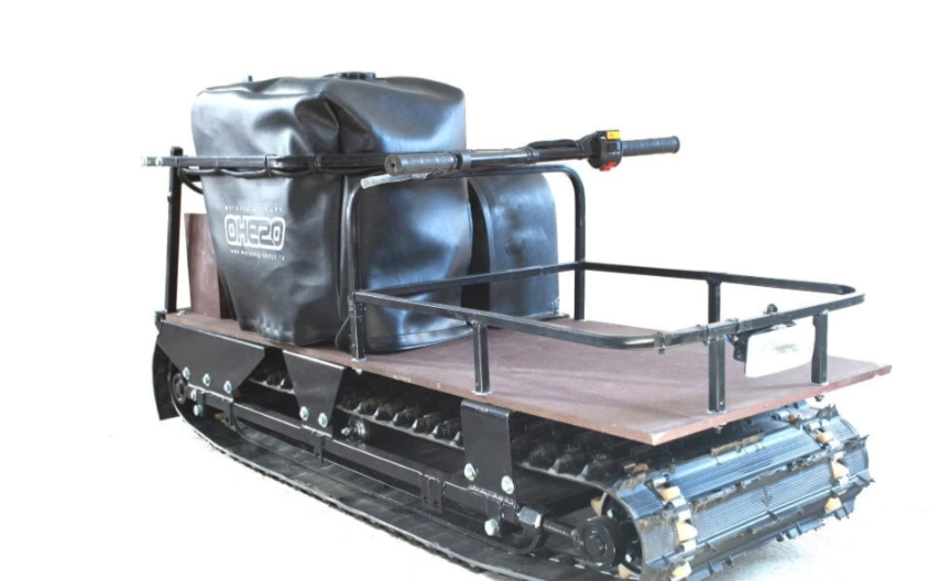 Мотобуксировщик ОНЕГО 550 15 л.с. в Смоленске