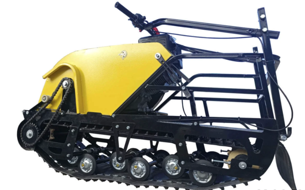 Мотобуксировщик РЫБАК PK 15 л.с. (короткая база 1230мм) в Смоленске